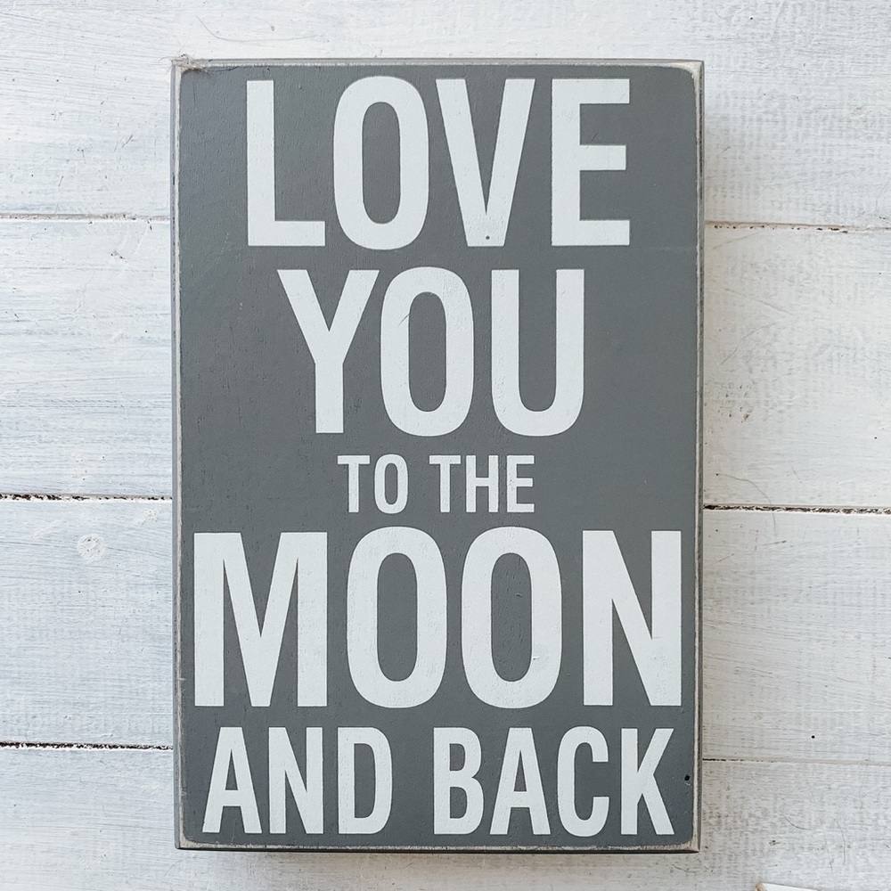 Home Decor - Farmhouse Sign